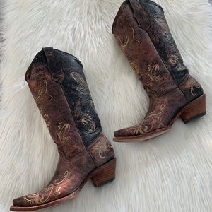 Cowgirl boots